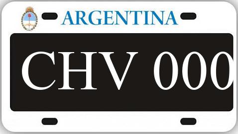Patente CHV000