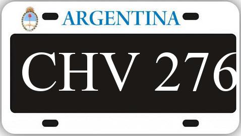 Patente CHV276