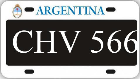 Patente CHV566