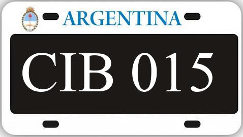 Patente CIB015
