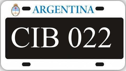 Patente CIB022
