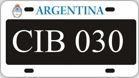 Patente CIB030