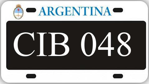 Patente CIB048