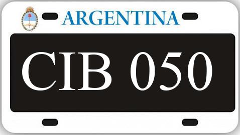 Patente CIB050