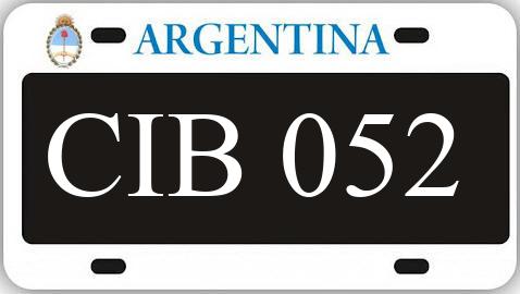 Patente CIB052