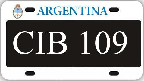 Patente CIB109
