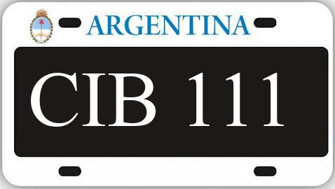 Patente CIB111