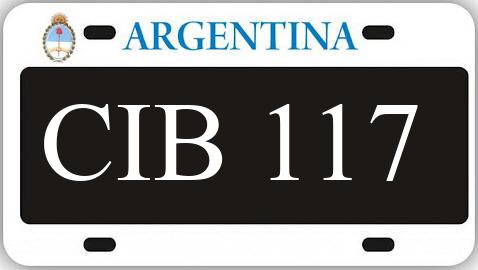 Patente CIB117