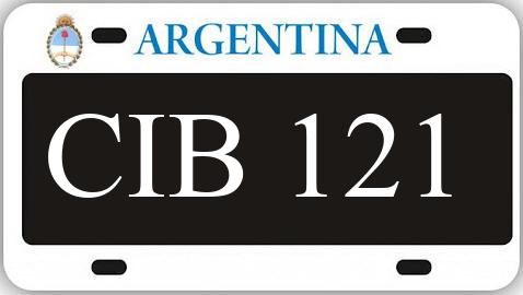 Patente CIB121