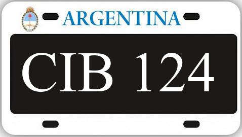 Patente CIB124