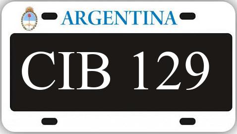 Patente CIB129