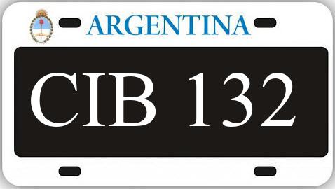 Patente CIB132