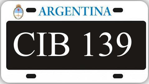Patente CIB139