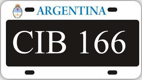 Patente CIB166