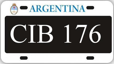 Patente CIB176