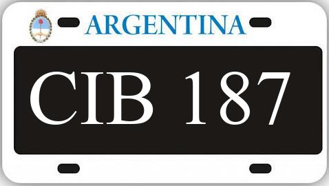 Patente CIB187