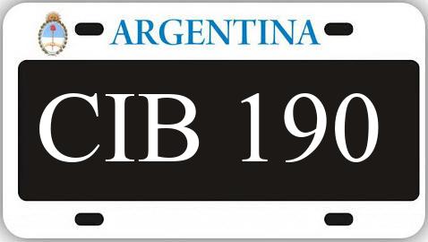 Patente CIB190