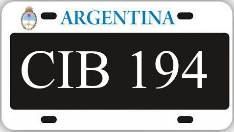 Patente CIB194