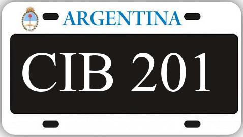 Patente CIB201