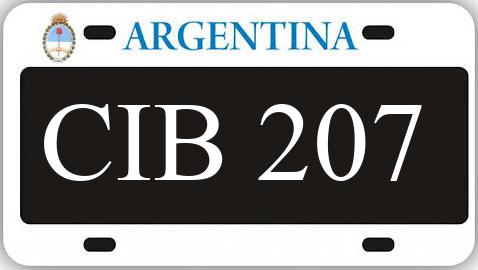 Patente CIB207