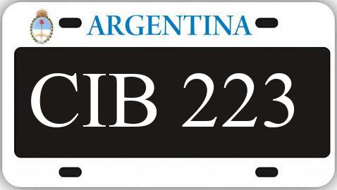 Patente CIB223