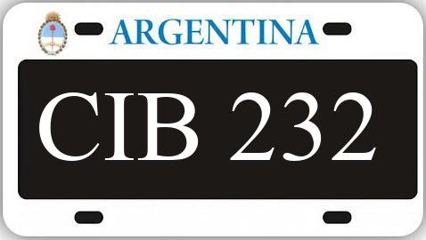 Patente CIB232