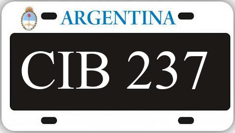 Patente CIB237