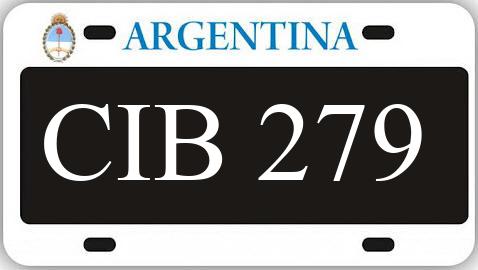 Patente CIB279