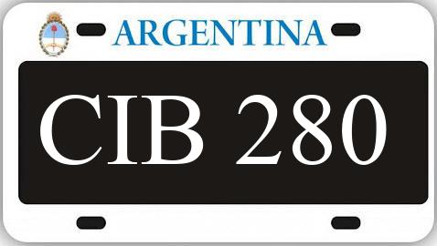 Patente CIB280