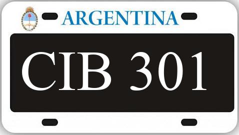 Patente CIB301
