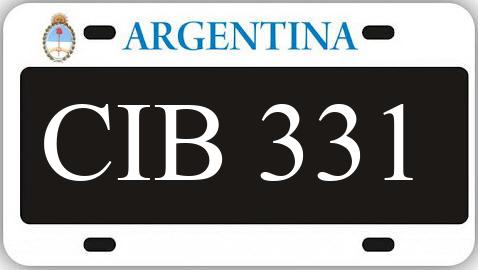 Patente CIB331