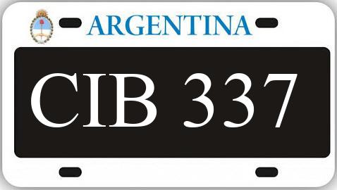 Patente CIB337