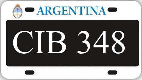 Patente CIB348