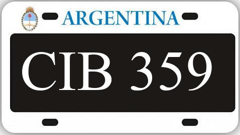 Patente CIB359