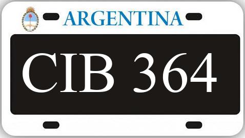 Patente CIB364