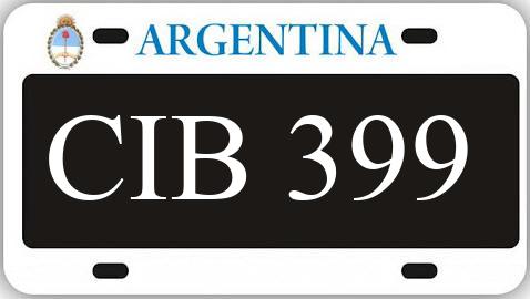 Patente CIB399
