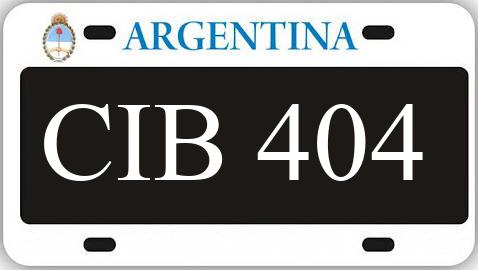 Patente CIB404