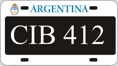 Patente CIB412