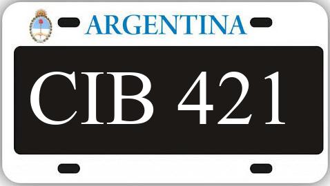 Patente CIB421
