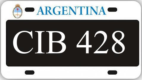 Patente CIB428