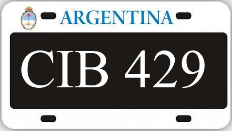 Patente CIB429