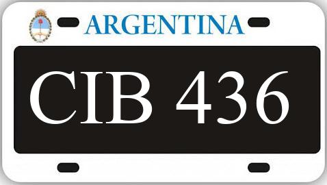 Patente CIB436
