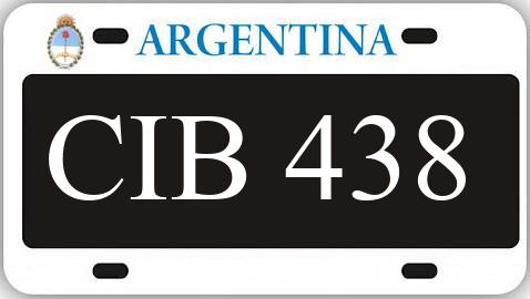 Patente CIB438