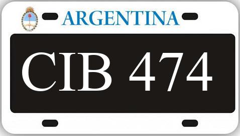Patente CIB474