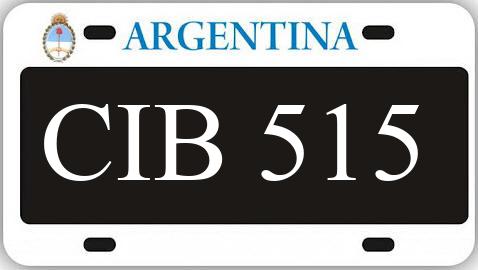 Patente CIB515