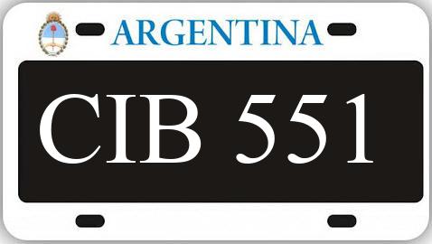 Patente CIB551