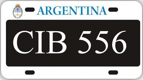 Patente CIB556