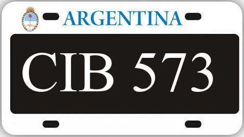 Patente CIB573