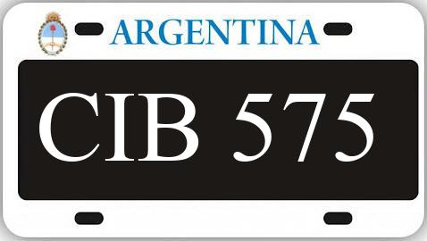 Patente CIB575