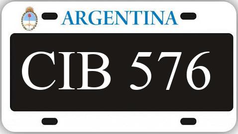 Patente CIB576